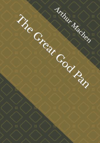 The Great God Pan