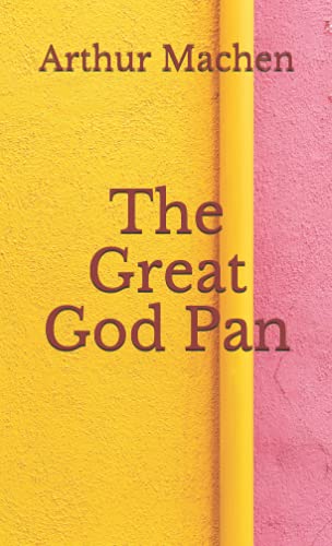 The Great God Pan: