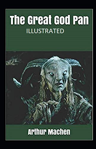 The Great God Pan Illustrated