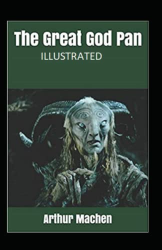 The Great God Pan Illustrated