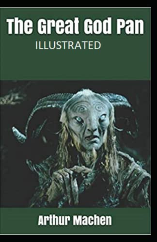 The Great God Pan Illustrated