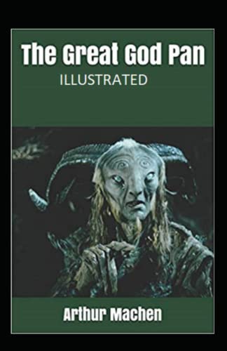 The Great God Pan Illustrated