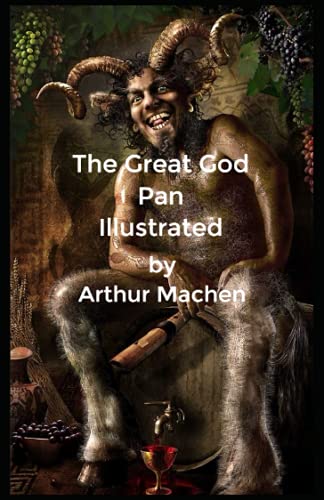 The Great God Pan Illustrated