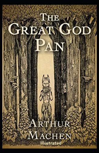 The Great God Pan Illustrated