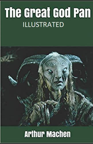 The Great God Pan Illustrated