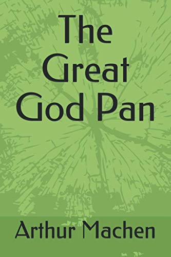 The Great God Pan