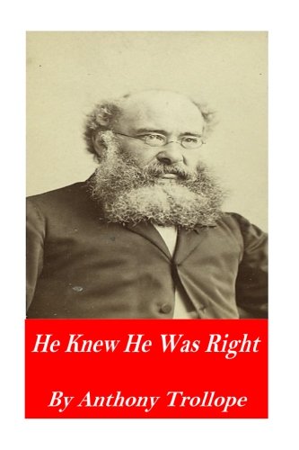 He Knew He Was Right