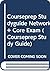 Courseprep Studyguide Network+ Core Exam