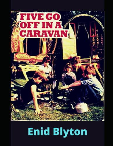 Five Go Off in a Caravan