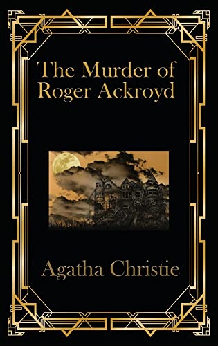 The Murder of Roger Ackroyd: A Positronic Book