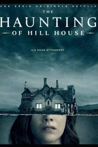 The haunting of hill house: note book