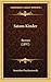 Satans Kinder: Roman (1897) (German Edition)
