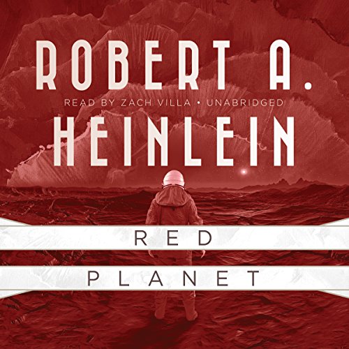 Red Planet Lib/E