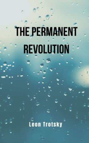 The Permanent Revolution: a politics book