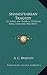 Shakespearean Tragedy: Lectures on Hamlet, Othello, King Lear and MacBeth