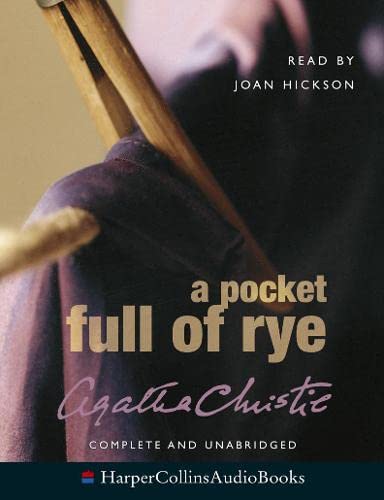 A Pocket Full of Rye