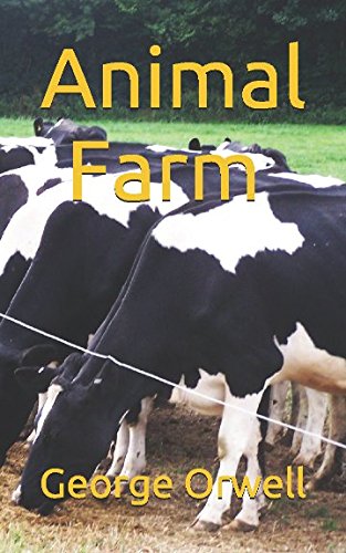 Animal Farm GORGE ORWELL