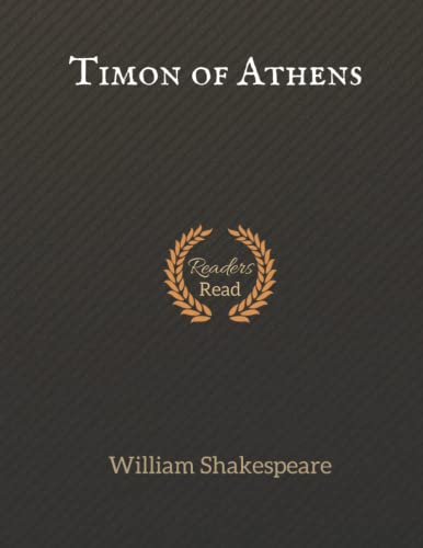 Timon of Athens Illustrated