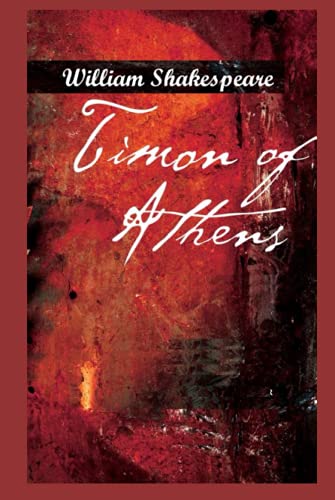 Timon Of Athens: Illustrated
