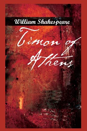 Timon Of Athens: Illustrated