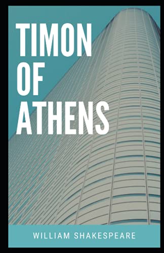 Timon of Athens Illustrated