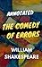 The Comedy of Errors Annotated