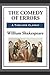 The Comedy of Errors (Annotated)