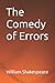 The Comedy of Errors