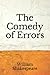 The Comedy of Errors: (Aberdeen Classics Collection)
