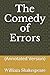 The Comedy of Errors: (Annotated Version)