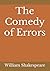 The Comedy of Errors