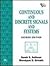Continuous and Discrete Signals and Systems