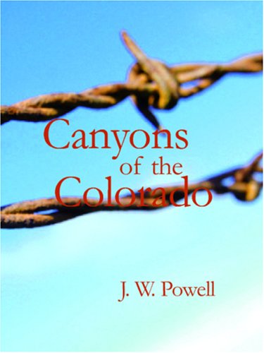 Canyons of the Colorado