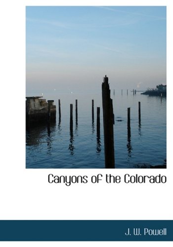 Canyons of the Colorado