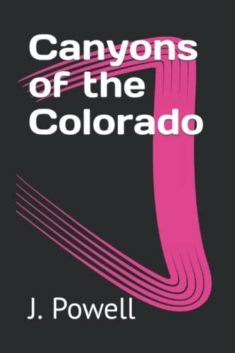 Canyons of the Colorado