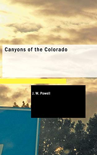 Canyons of the Colorado