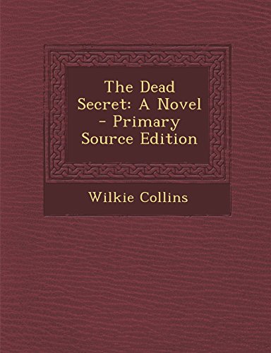 The Dead Secret: A Novel