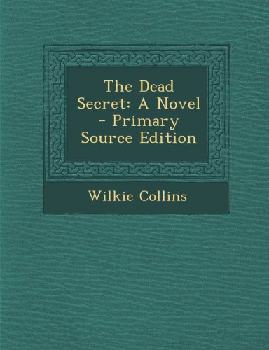 The Dead Secret: A Novel