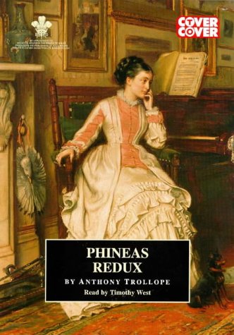 Phineas redux 1876 [Hardcover]