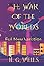 The War of the Worlds: Full New Variation