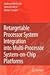 Retargetable Processor System Integration into Multi-Processor System-on-Chip Platforms