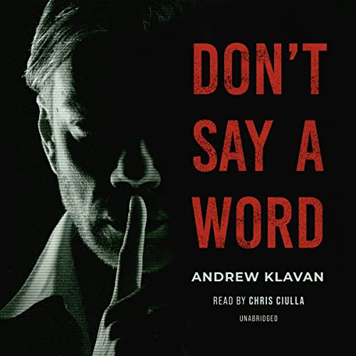 Don't Say a Word