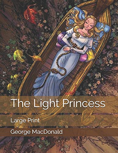 The Light Princess: Large Print