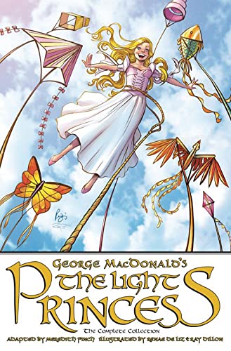 George Macdonalds Light Princess Comp Coll Tp