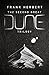 THE SECOND GREAT DUNE TRILOGY