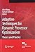 Adaptive Techniques for Dynamic Processor Optimization: Theory and Practice