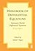 Handbook of Differential Equations: Stationary Partial Differential Equations