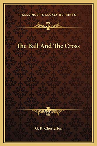 The Ball And The Cross