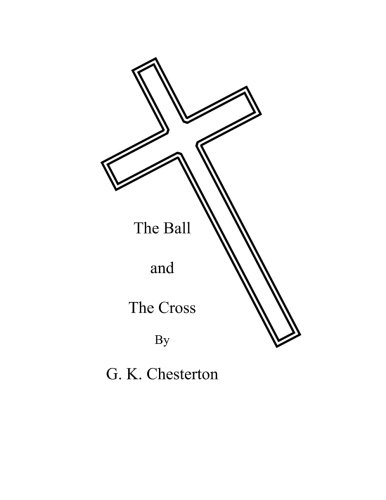 The Ball and The Cross