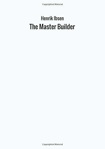 The Master Builder